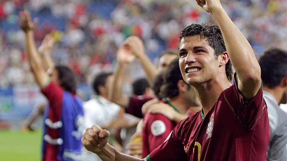 Historial de Cristiano Ronaldo en Mundiales: Partidos jugados, goles, resultados