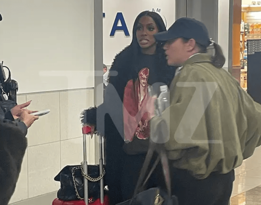 Porsha Williams Questioned by FBI After Incident on Delta Flight [Video]
