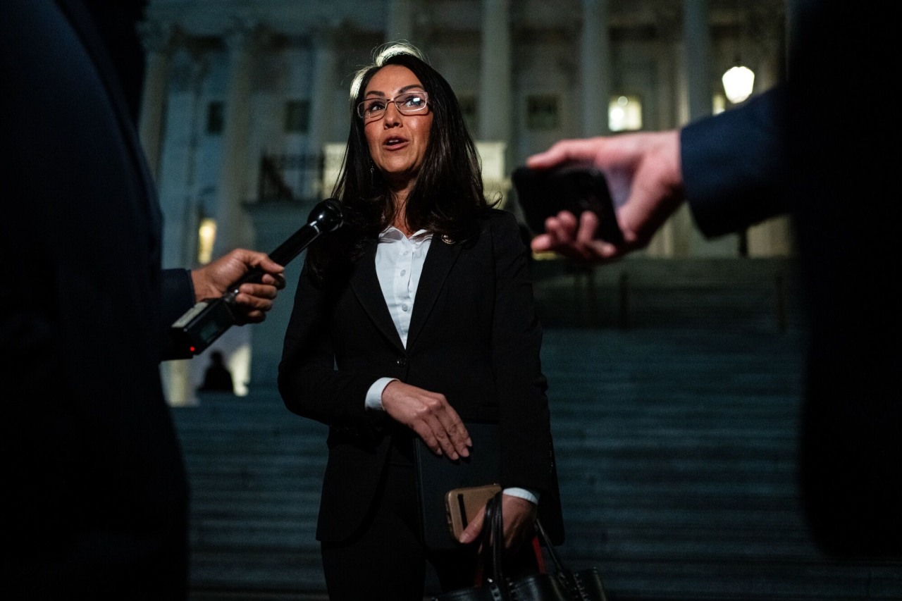 lauren boebert epstein files trump Image 7