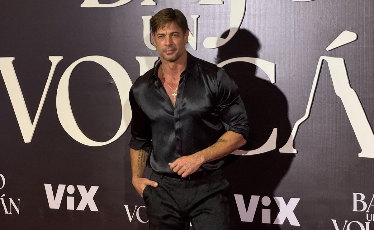 William Levy celebra por partida doble: estrena nueva cinta y su hija