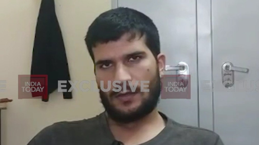 In unseen video, Red Fort bomber Dr Umar talks 'misunderstood' concept of suicide bombing