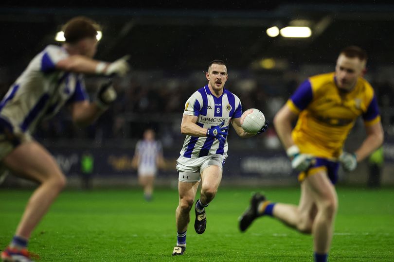 County GAA star back to his best with transfer to Dublin club after ...