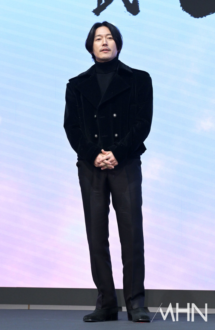 [포토] 장혁 '사극 장인'