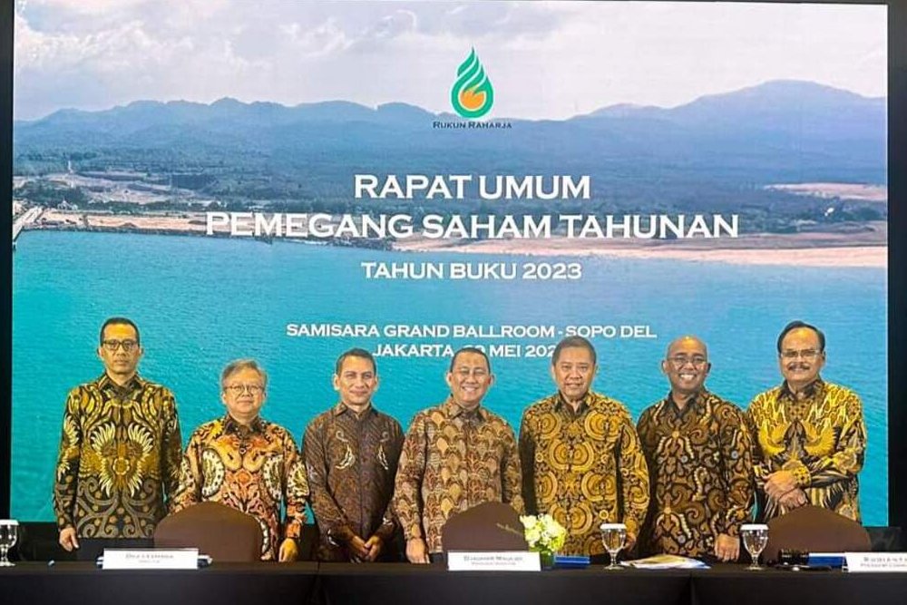 Geliat Emiten Hapsoro Rukun Raharja (RAJA), Dirikan Anak Usaha Baru