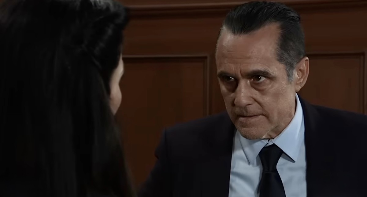 General Hospital Recap: Sonny Defends Rocco on General Hospital