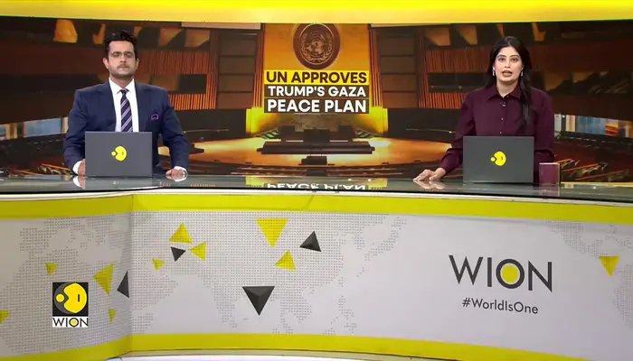 Gaza: UN Security Council Approves Trump’s Controversial Gaza Peace Plan
