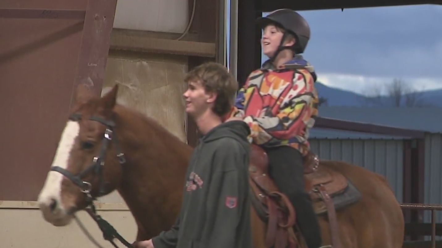 Colorado Therapeutic Riding Center launches largest-ever campaign amid ...