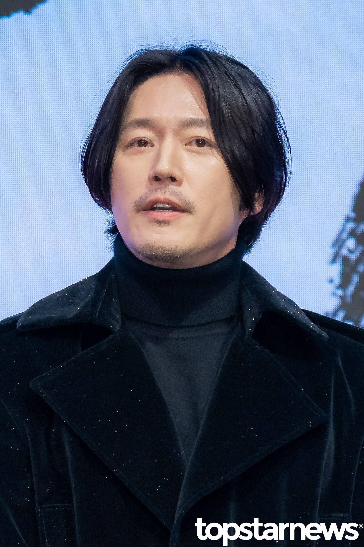 장혁, '찰떡 단발!' (문무 제작보고회) [HD포토]