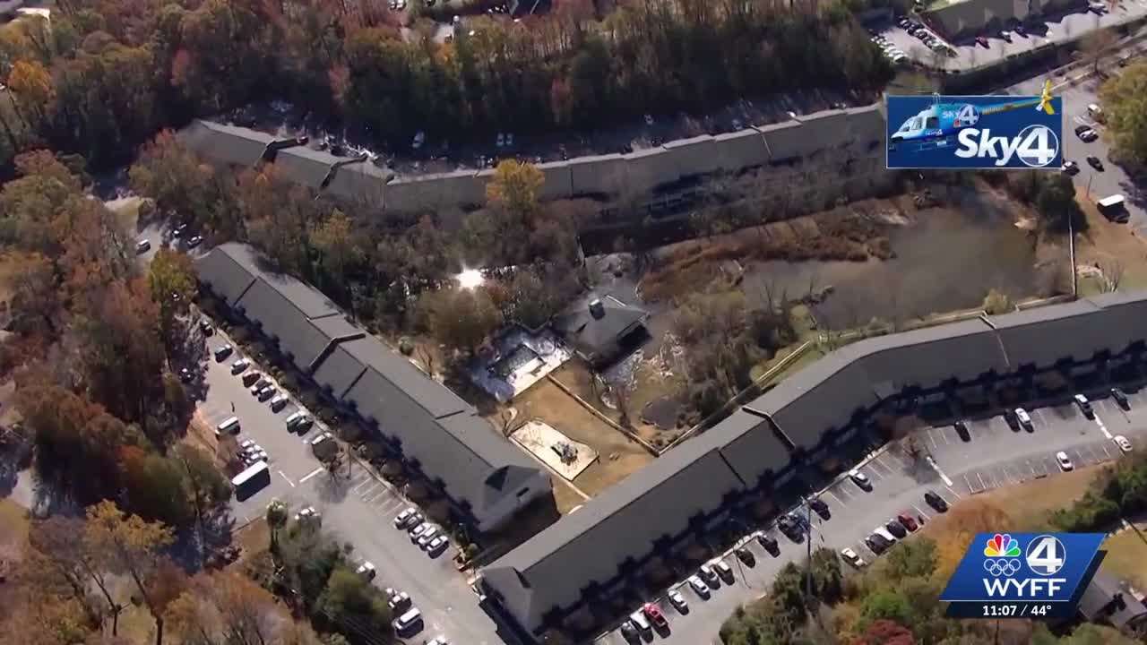 Shooting in Greenville leaves one person dead, police say