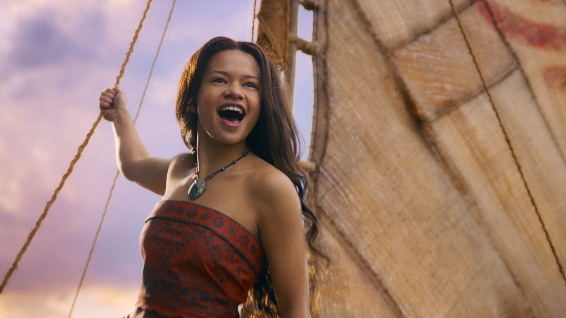 Moana Live-Action Trailer Breaks Disney Records With 182 Million Views