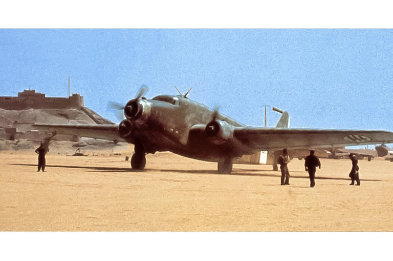 Top 10: Best Second World War Military Transport Planes
