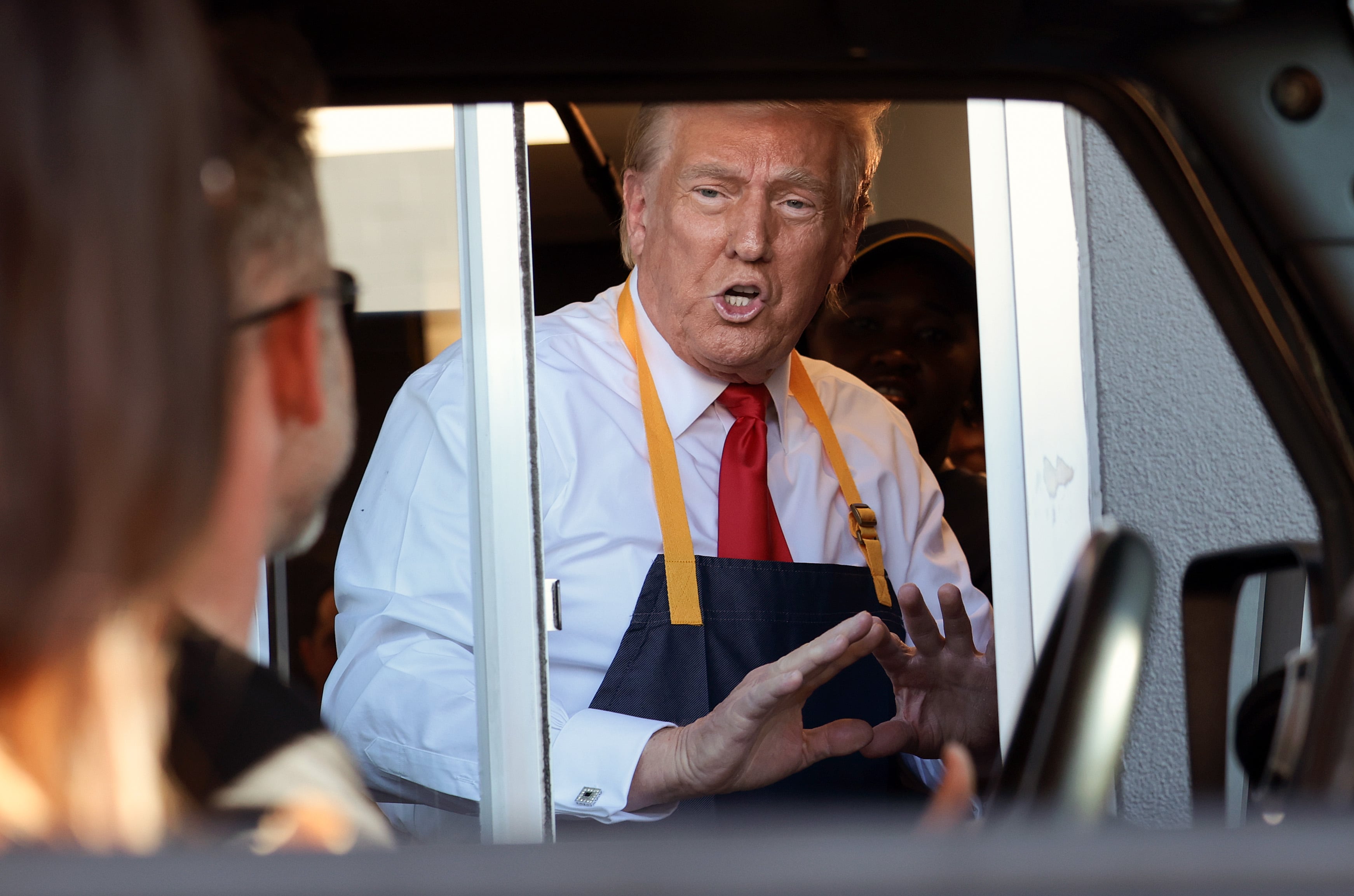 Trump’s Favorite Food Is Failing the Affordability Test