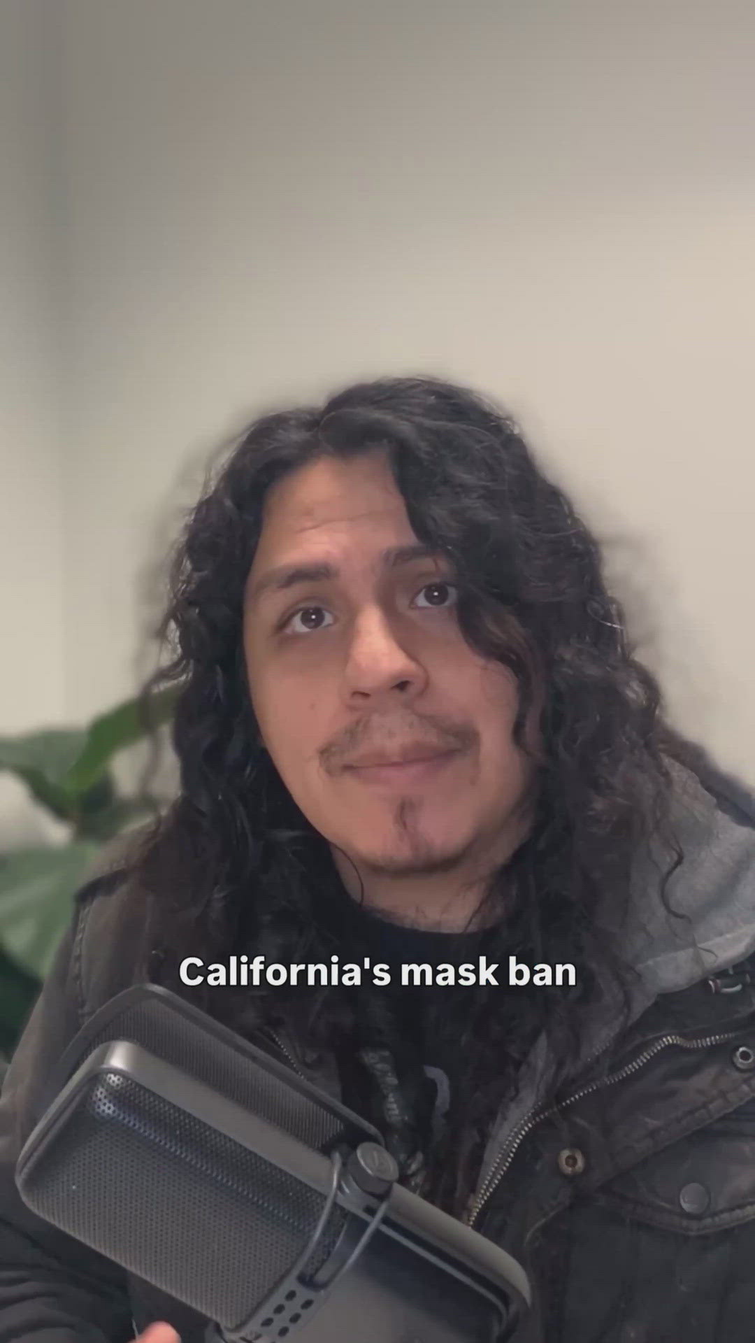 Trump’s DOJ sues over California’s mask ban for federal officers