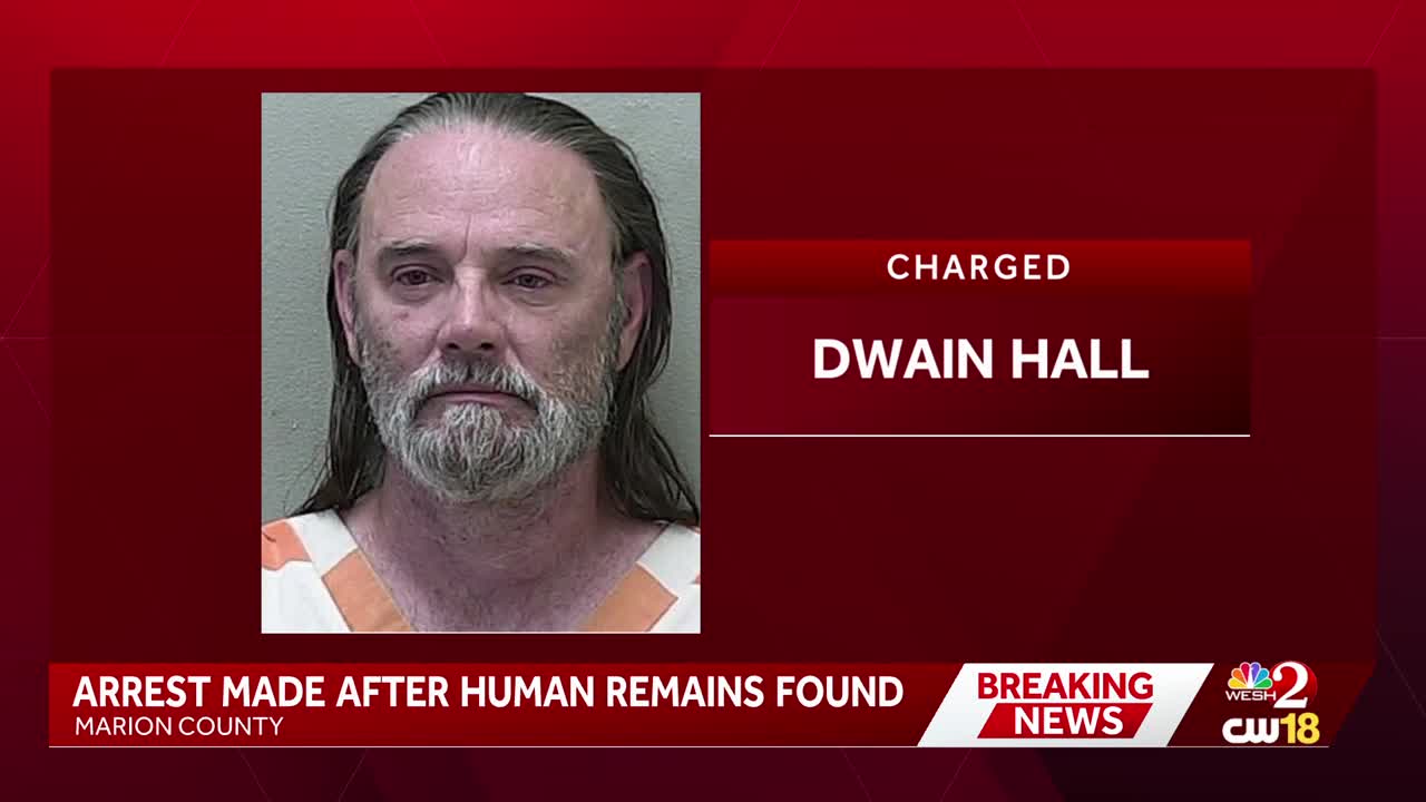 Man arrested for murder of UK woman whose remains were found in Marion ...