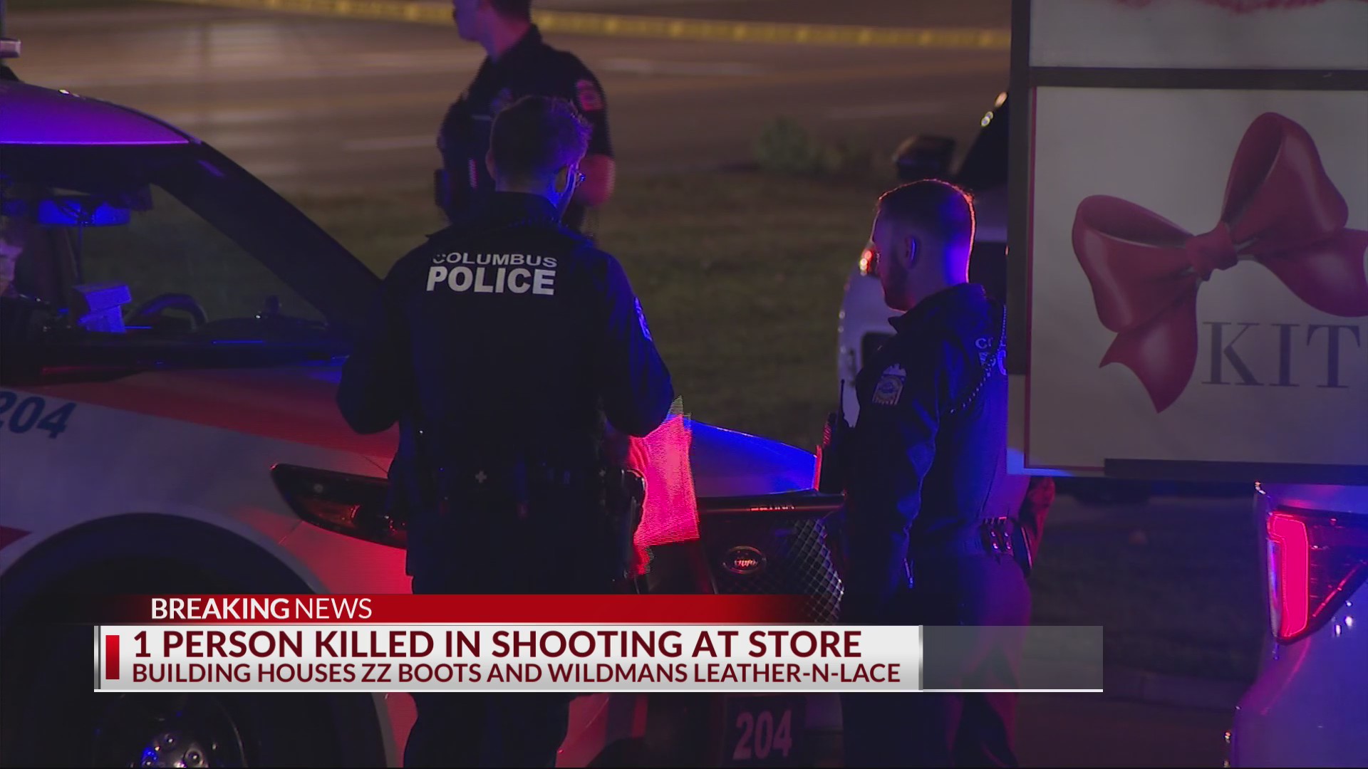 One dead after shooting near east Columbus shop