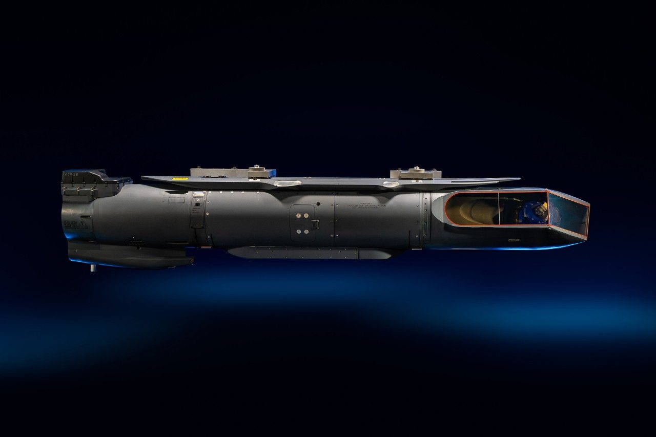 Lockheed Martin Unveils Sniper Networked Targeting Pod