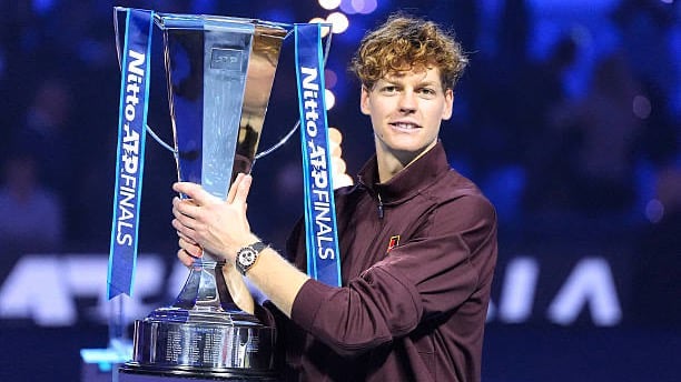 La Victoire Emblématique De Sinner Contre Alcaraz Lors Des Finales ATP
