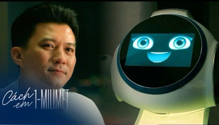 Nhân vật NgaVi trong "Cách em 1 milimet" gây ấn tượng với khán giả.