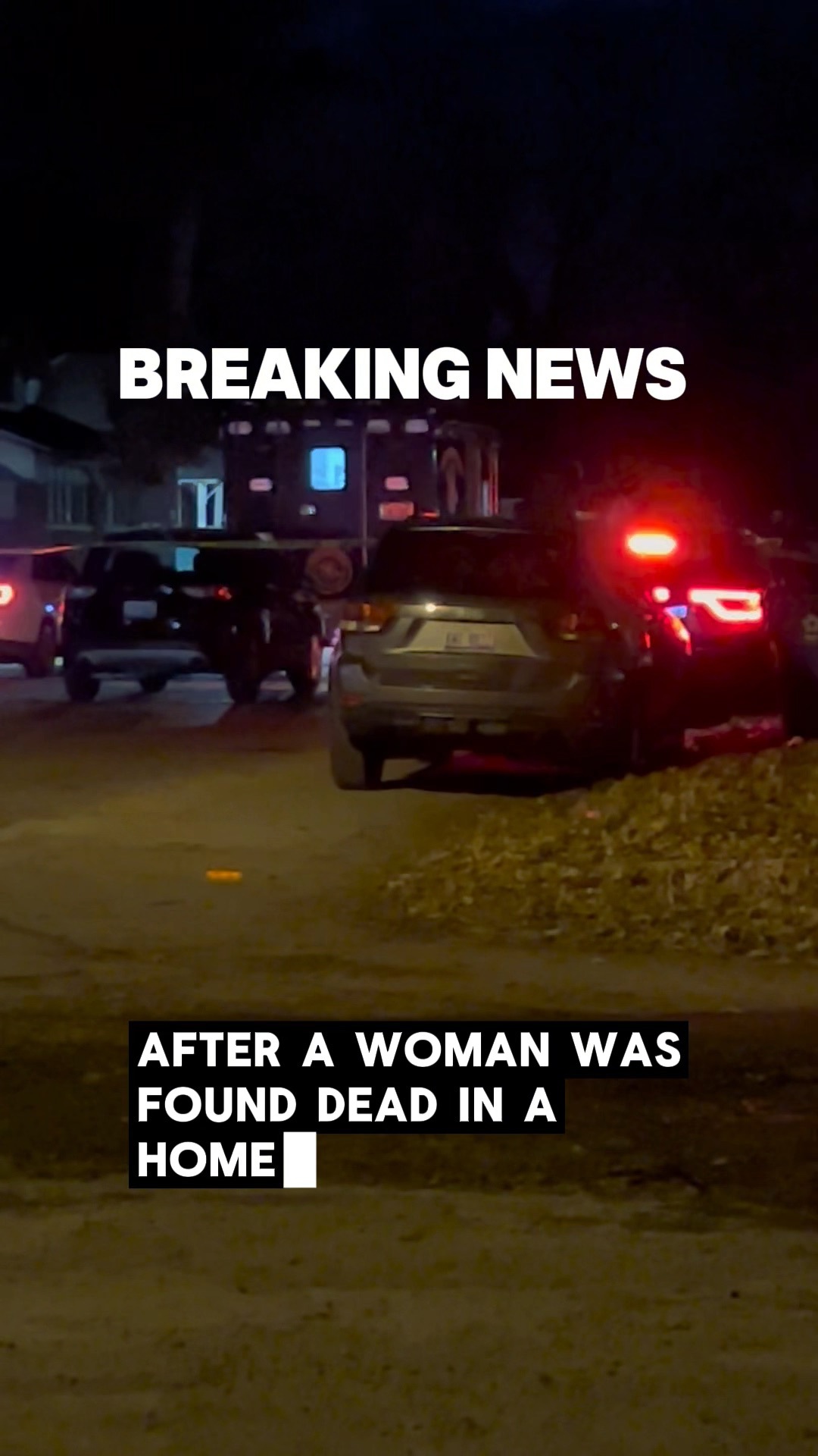 Woman found dead in home in Muskegon Heights