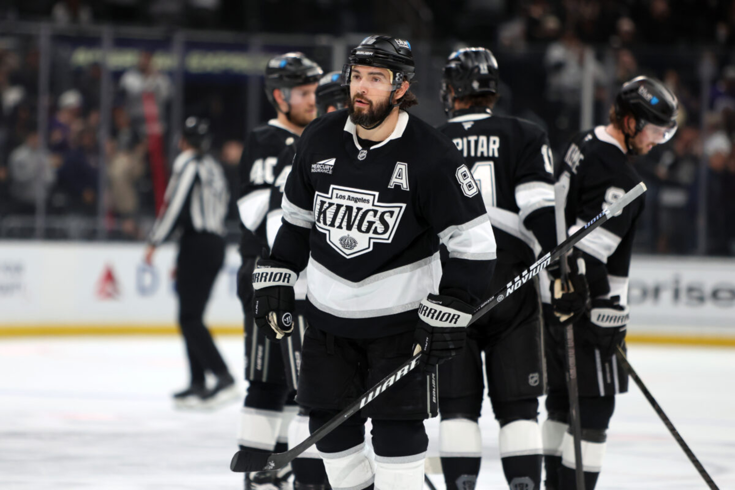Kings suffer unfortunate fate in hard-fought loss vs Stars