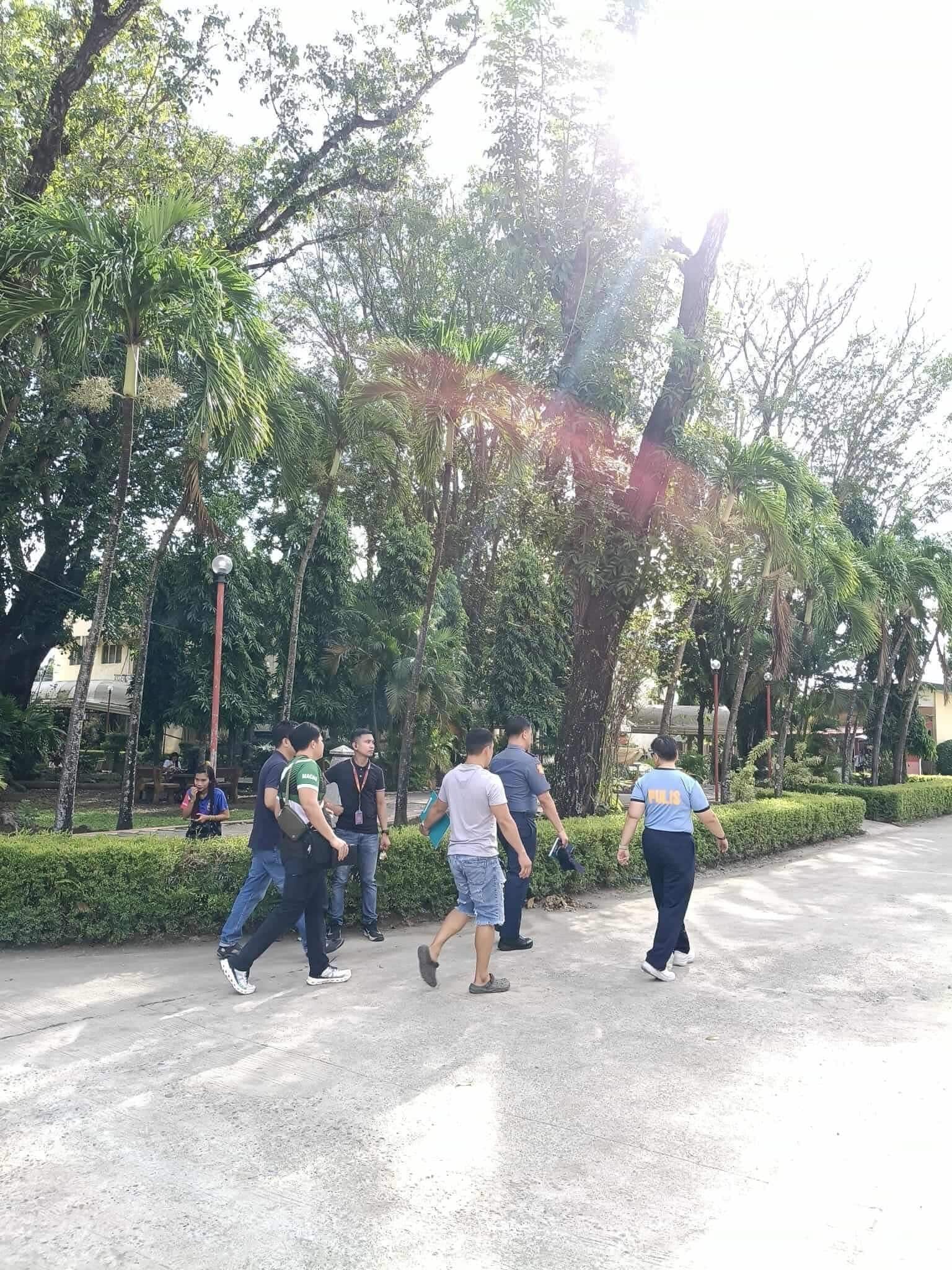 Students evacuated after morning bomb threat in Antique college