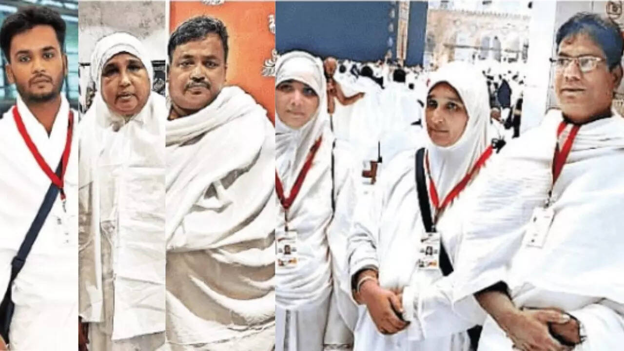 Wedding dreams to wails of grief: Hyderabad family shattered as 6 die ...