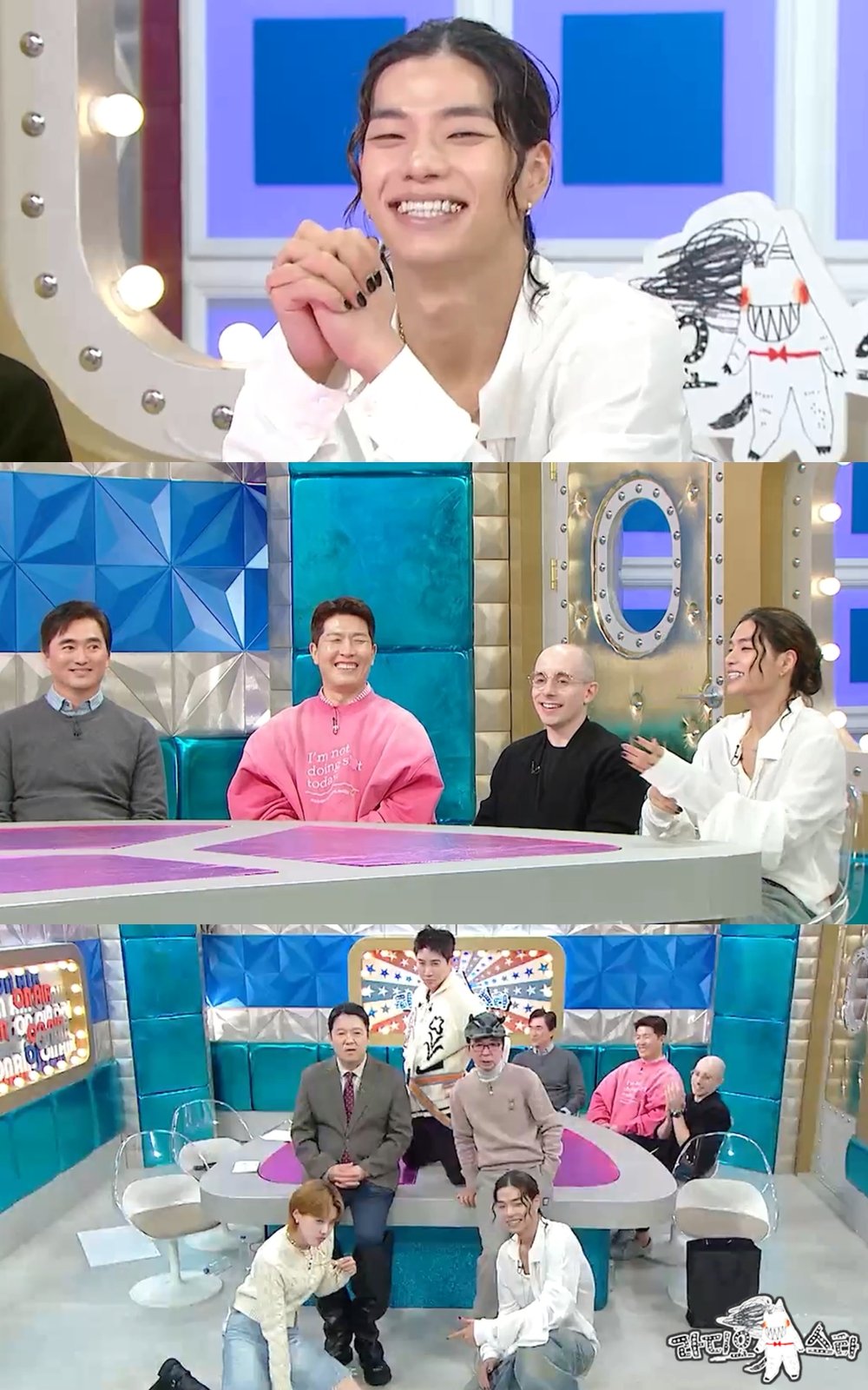올데프 타잔 한 마디에 김병현 정색 “그 말을?” (라스)