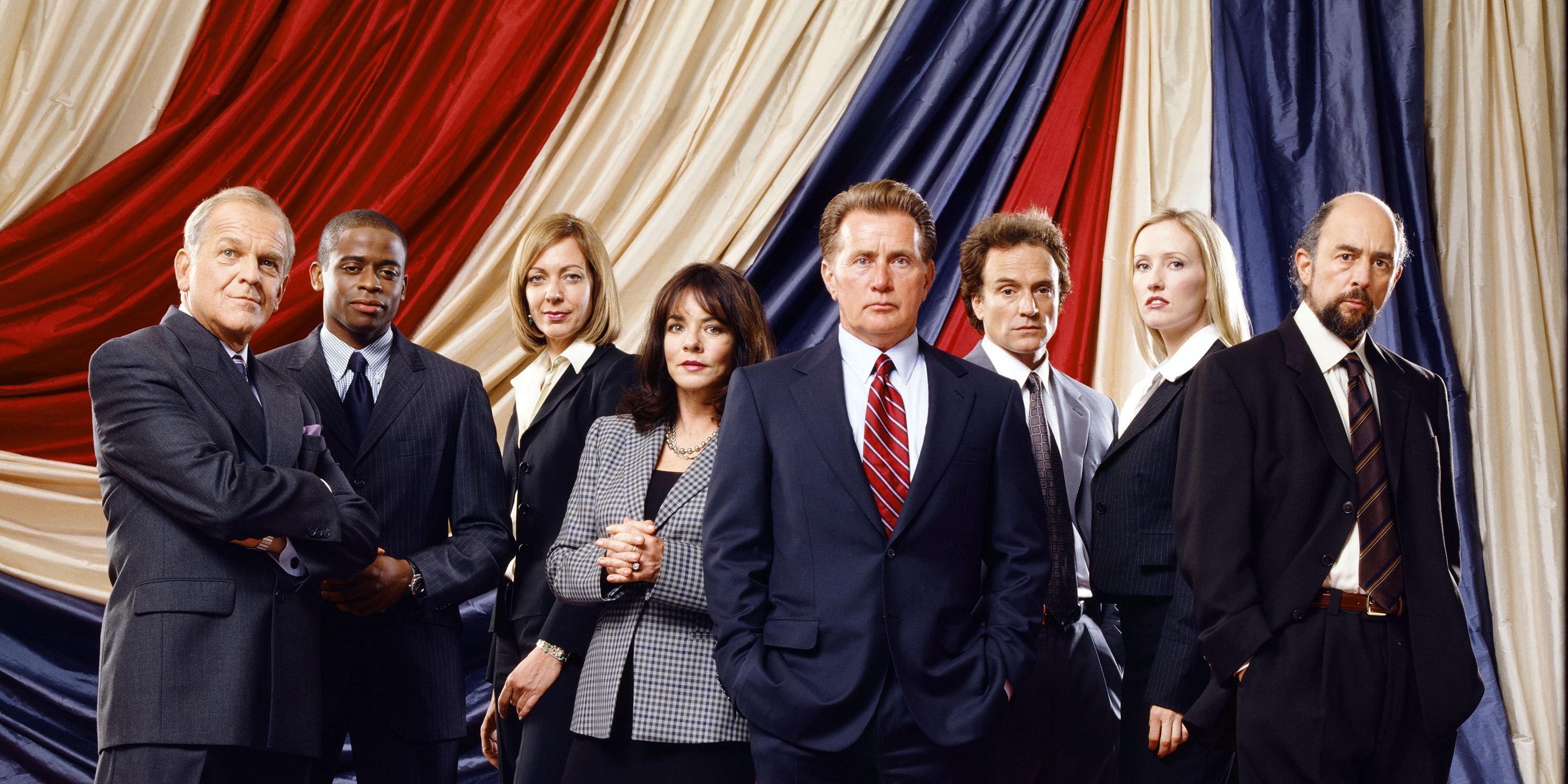 ‘The West Wing’ Sets Netflix Return After 5-Year Absence