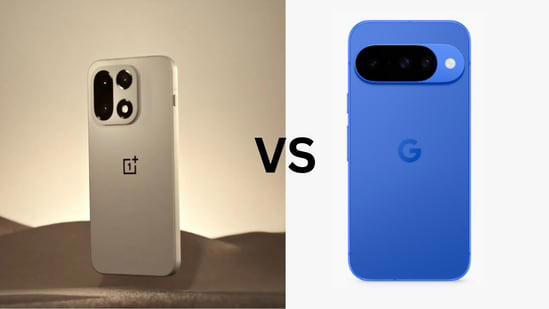 OnePlus 15 5G vs Google Pixel 10 5G: Which flagship is worth buying?