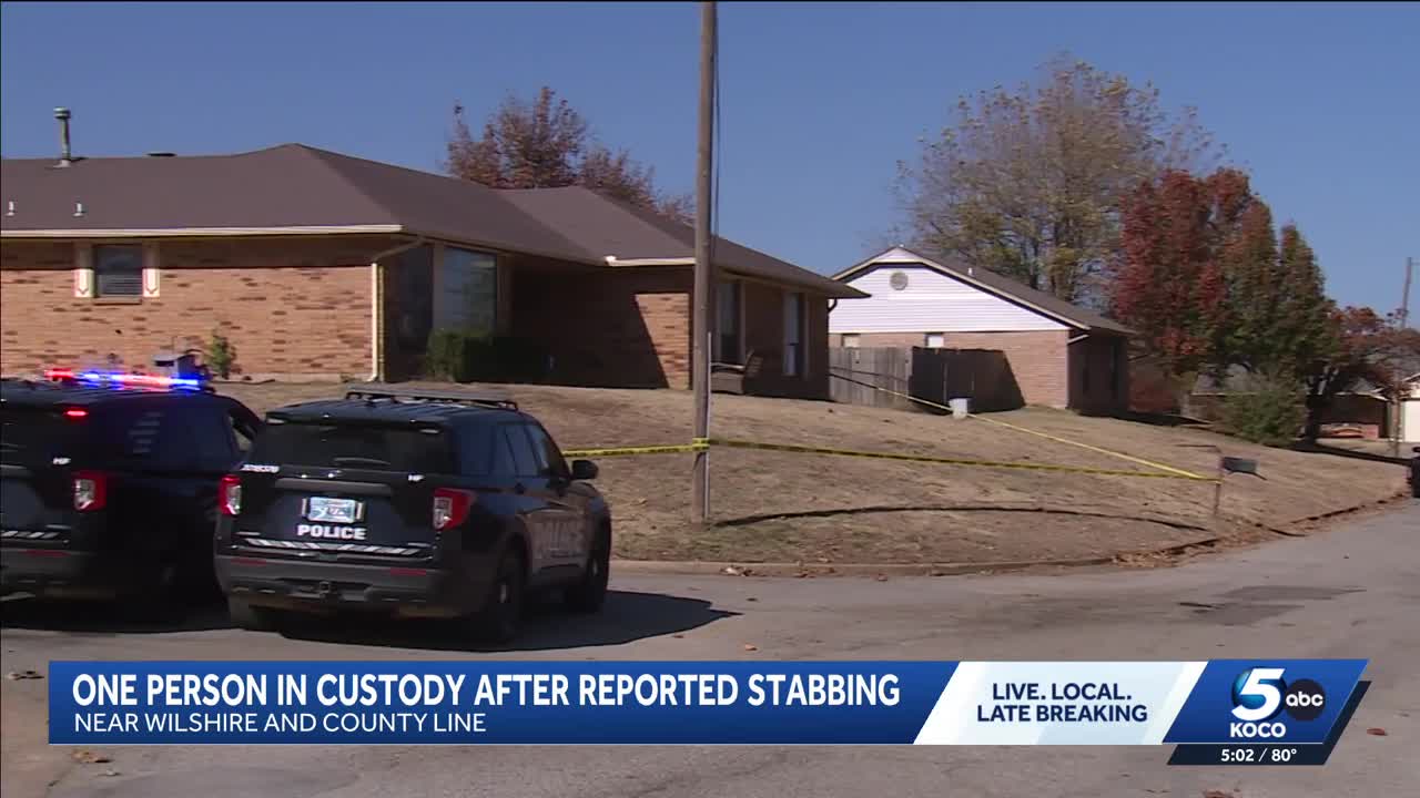 Suspect arrested, victim taken to hospital after stabbing at northwest ...