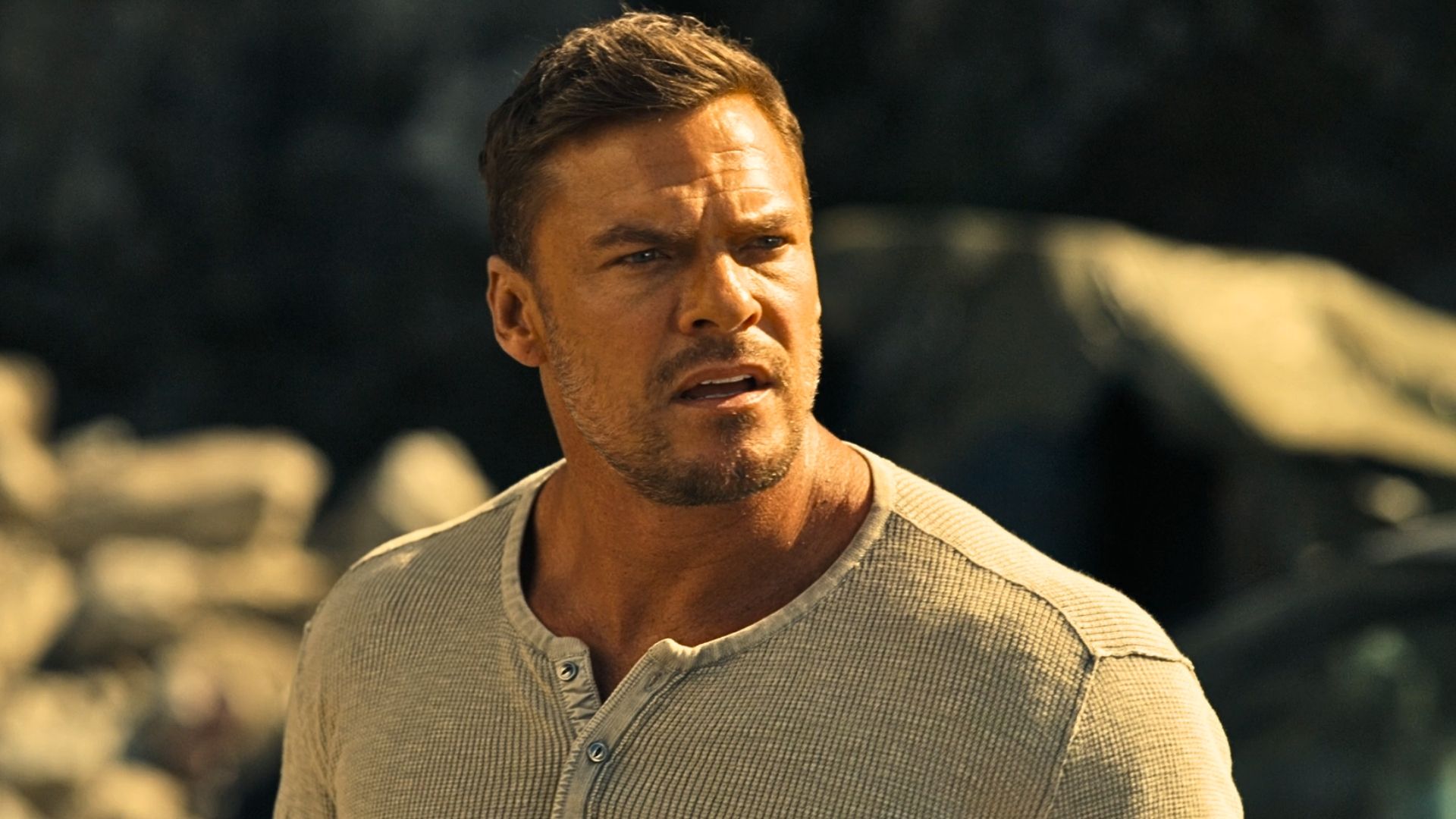 'Reacher' star Alan Ritchson's 94-minute action movie shoots up streaming charts