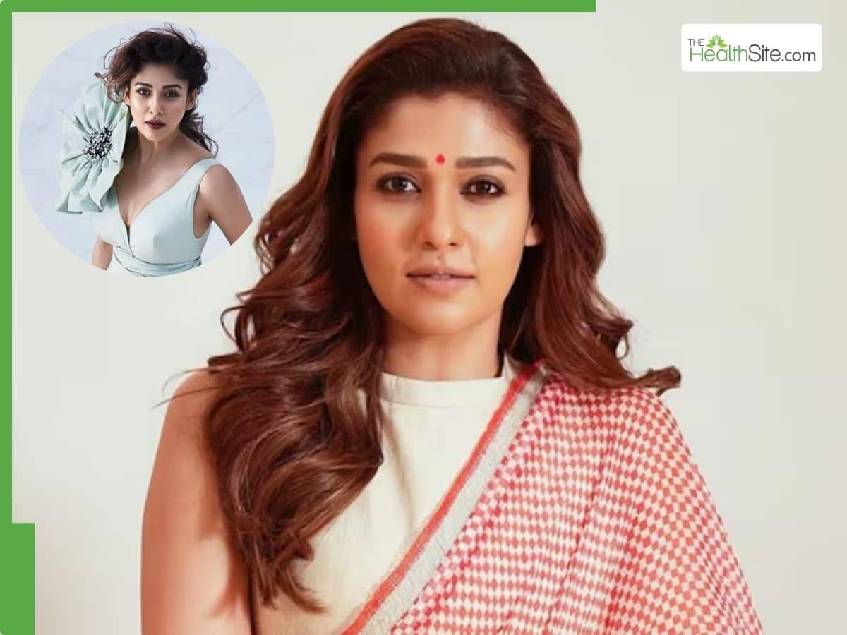 Nayanthara Fitness Secrets How the Lady Superstar Stays Ageless and