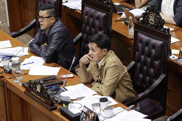 DPR Kritik JPU Kasus Fandi, Gaji Hakim Naik 280%