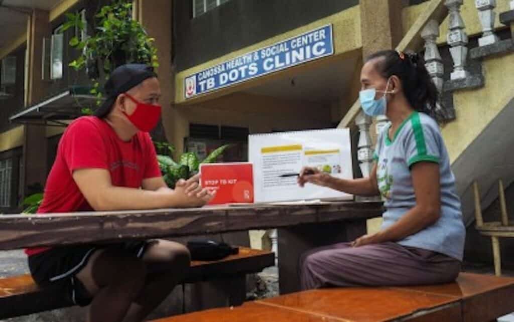 TB screening: DOH, WHO target 12M Filipinos to be screened by 2026