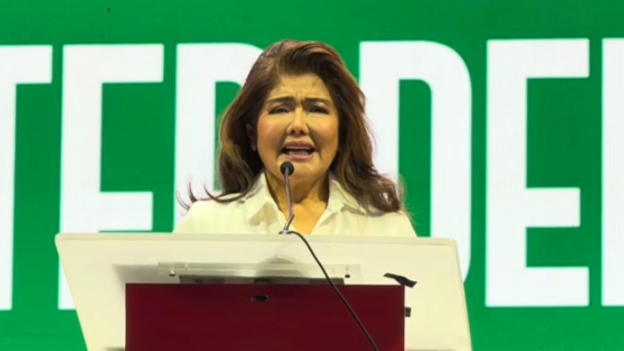  Who Is Imee Marcos? PH Senator Who Accused the Philippine President 