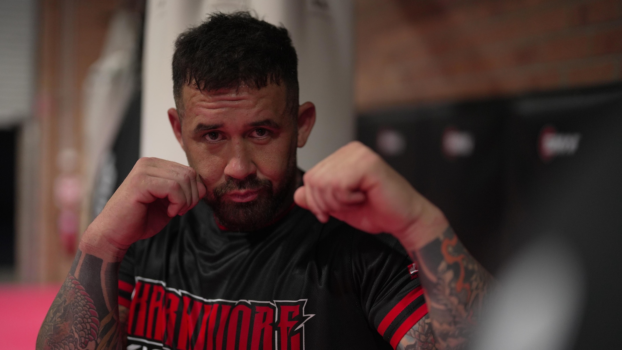 Inside The Hood Contender, Australia's controversial amateur fighting ...