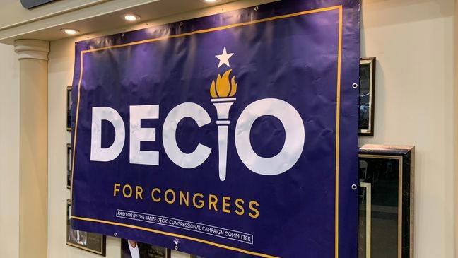 Democratic candidate announces campaign for Indiana's 2nd Congressional ...