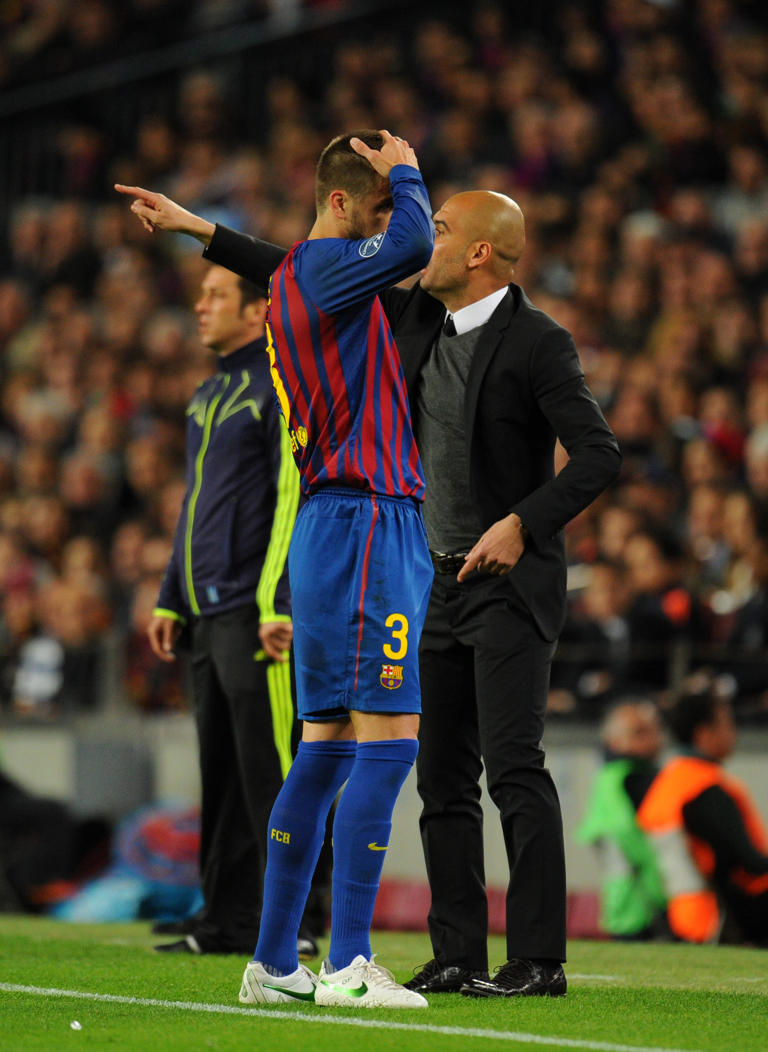 Según un neurocirujano, Gerard Piqué, del Barcelona, ​​podría haber muerto a causa de varios golpes en la cabeza.