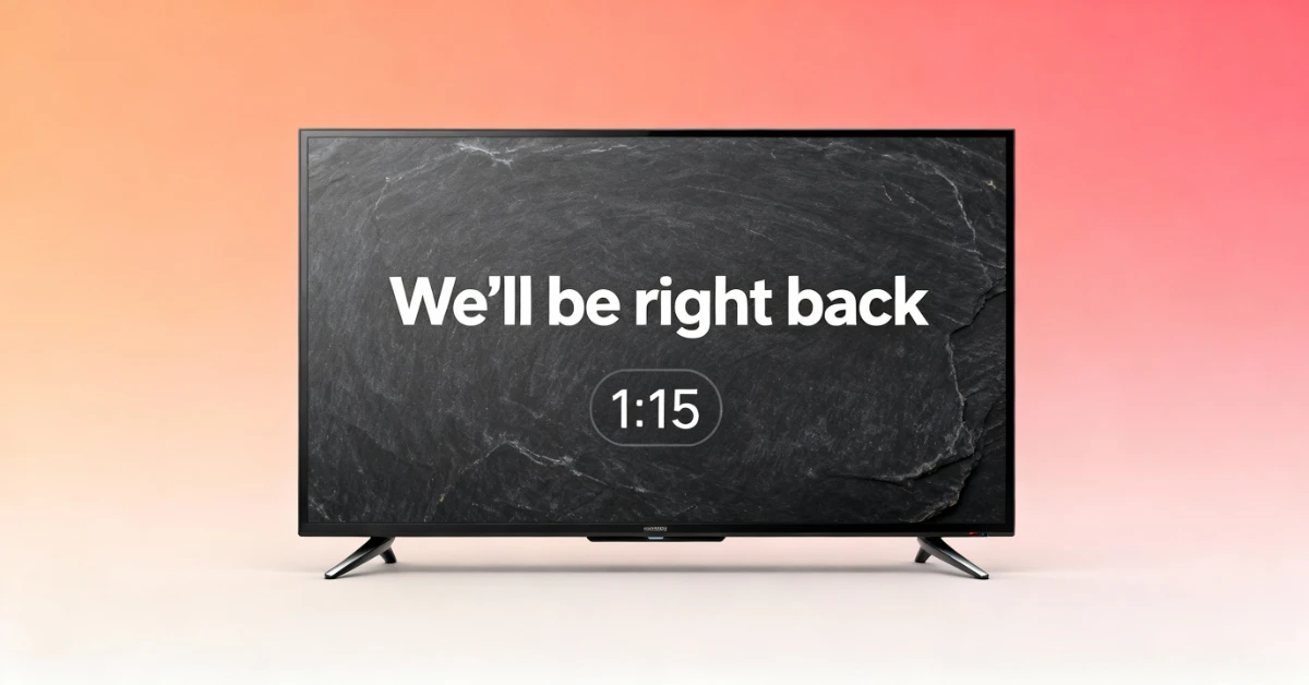 The streaming continuity slate is bad. These companies want to end it.