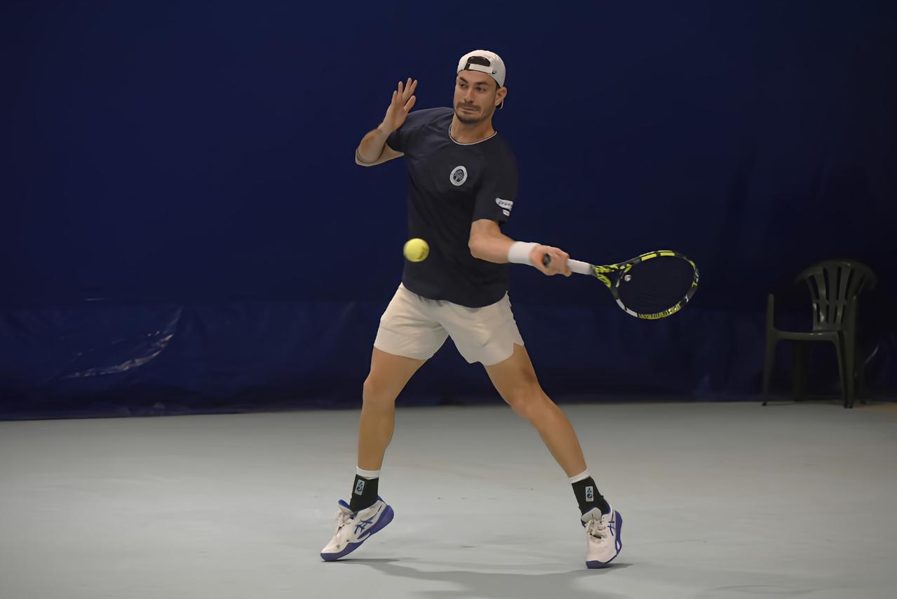Tennis, playoff scudetto. Buona la prima per Massa