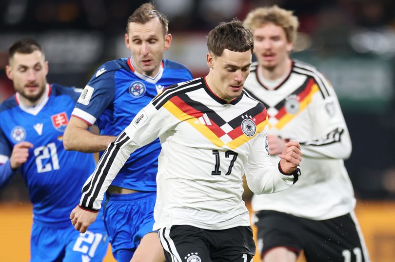 Los medios alemanes coinciden en que Florian Wirtz está en un excelente momento de forma, mientras el astro del Liverpool se clasifica para la Copa del Mundo.