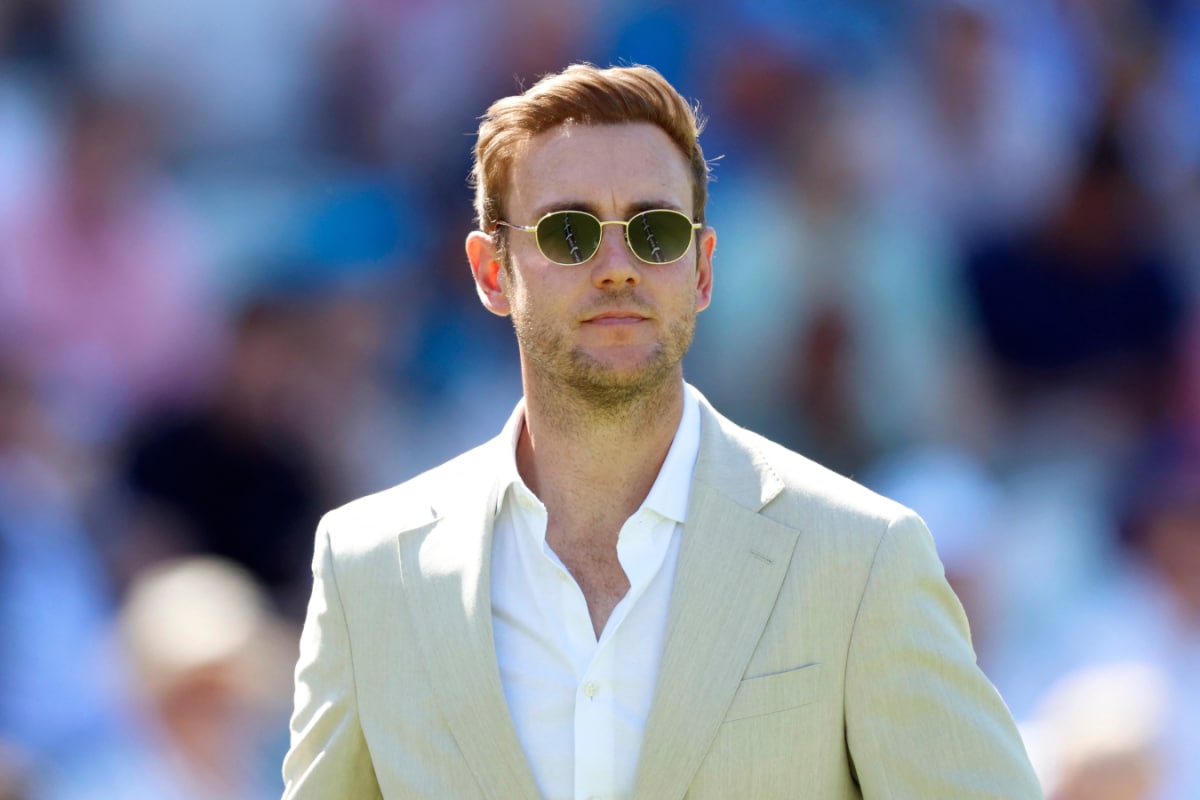 Stuart Broad Feels First Test Important For England To 'Stand A Chance ...