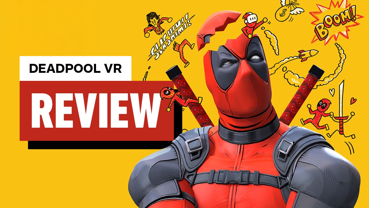 Marvel’s Deadpool VR Video Review
