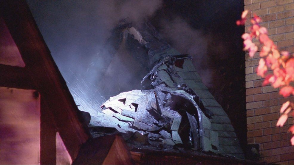NKY home under renovation believed to be total loss after catching fire