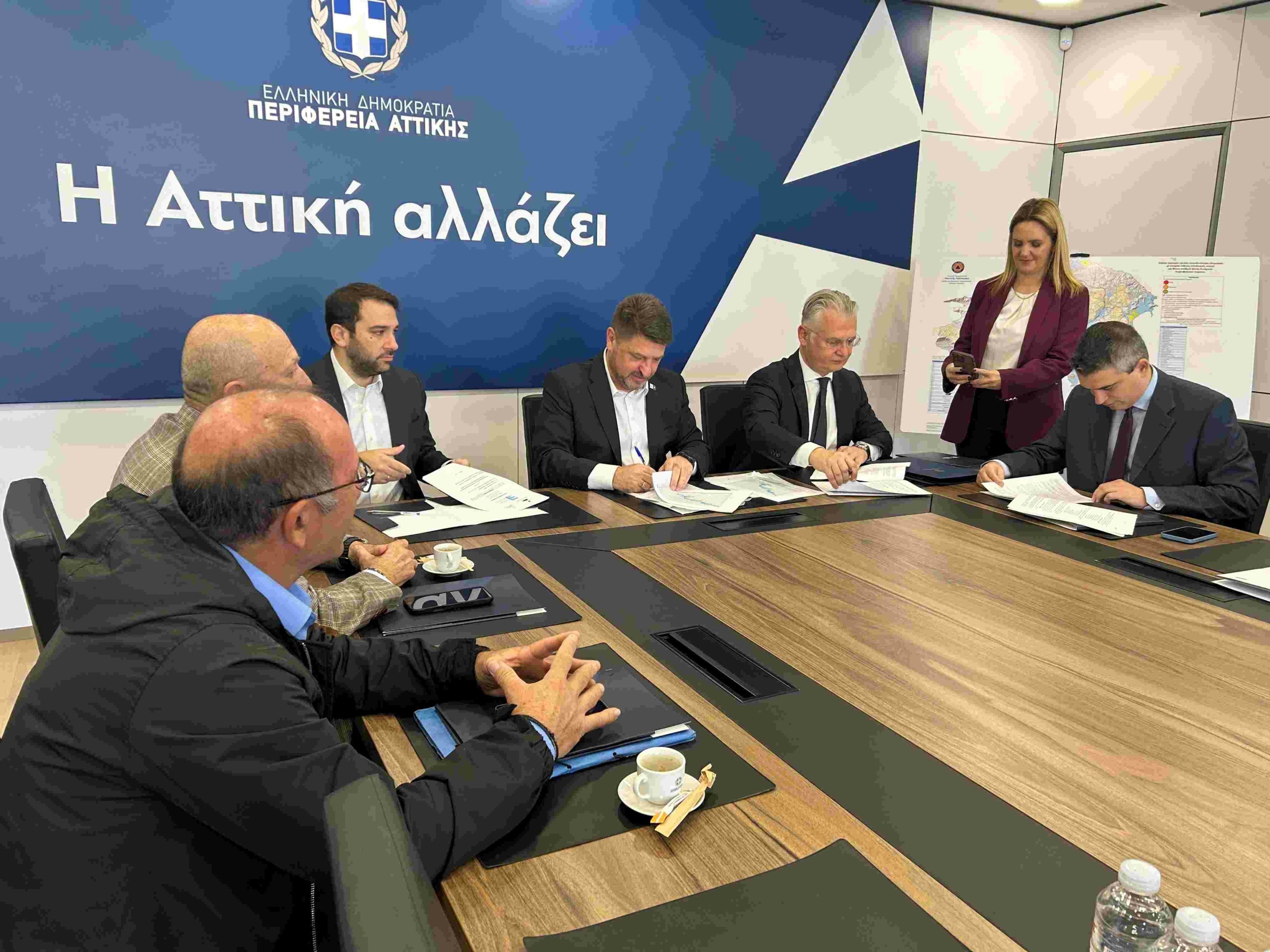 Χαρδαλιάς: Αναβαθμίζουμε έπειτα από χρόνια ένα κομβικό τμήμα του οδικού δικτύου που ενώνει Αττική με Πελοπόννησο