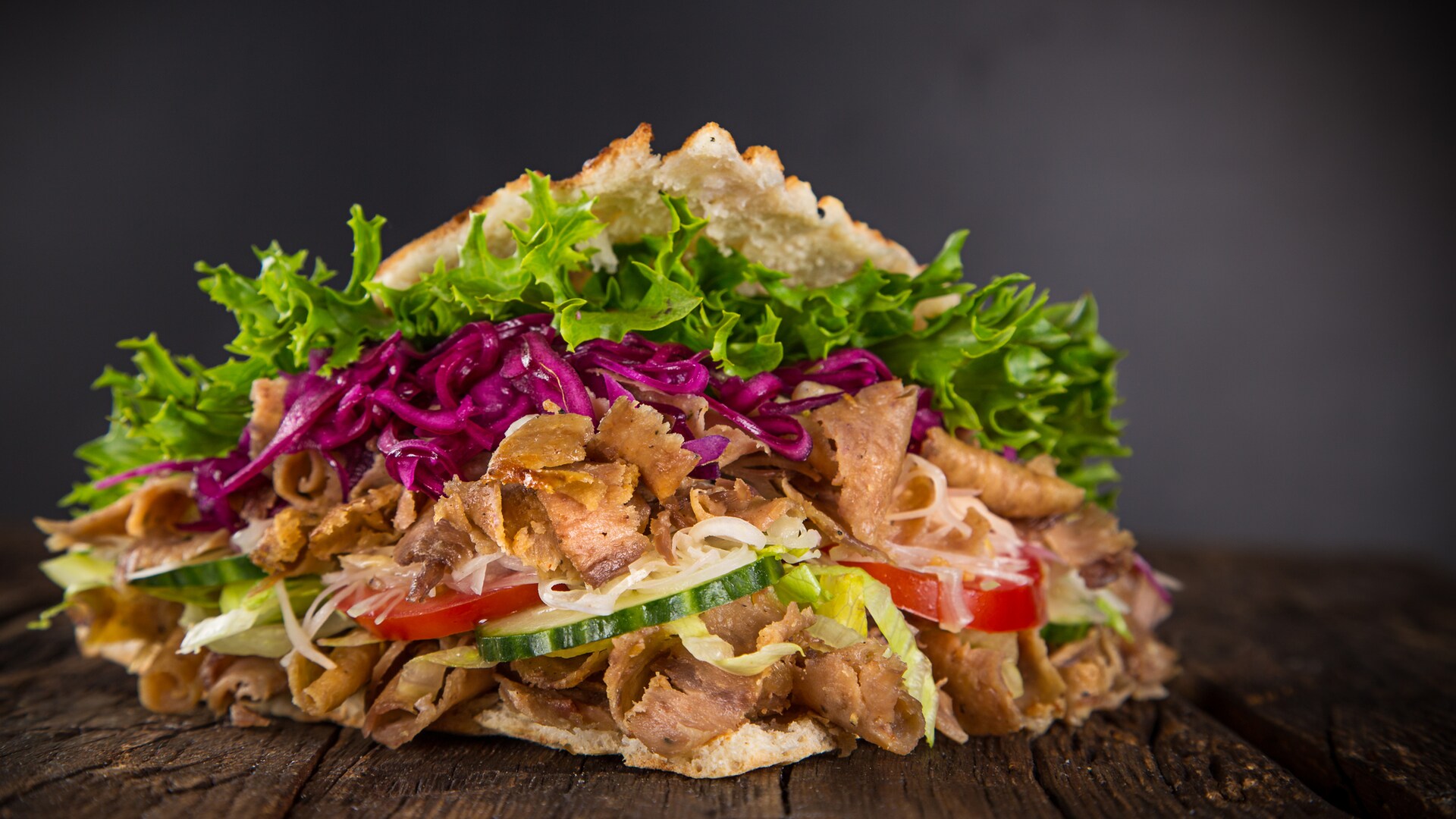 Döner selber machen: So gelingt der Insta-Kebab-Trend