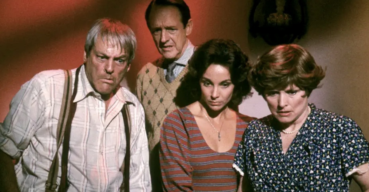 Movie Sets So Dangerous They’d Be Shut Down Today