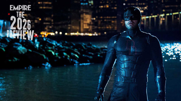 Daredevil: Born Again Temporada 2: Una imagen revela mejor el nuevo traje negro del MCU