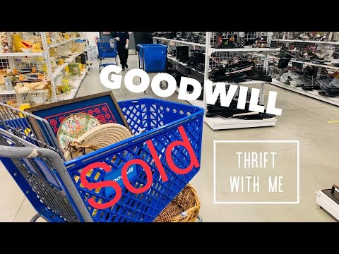 Sold | Can’t believe I found them! | Goodwill thrift with me | Reselling