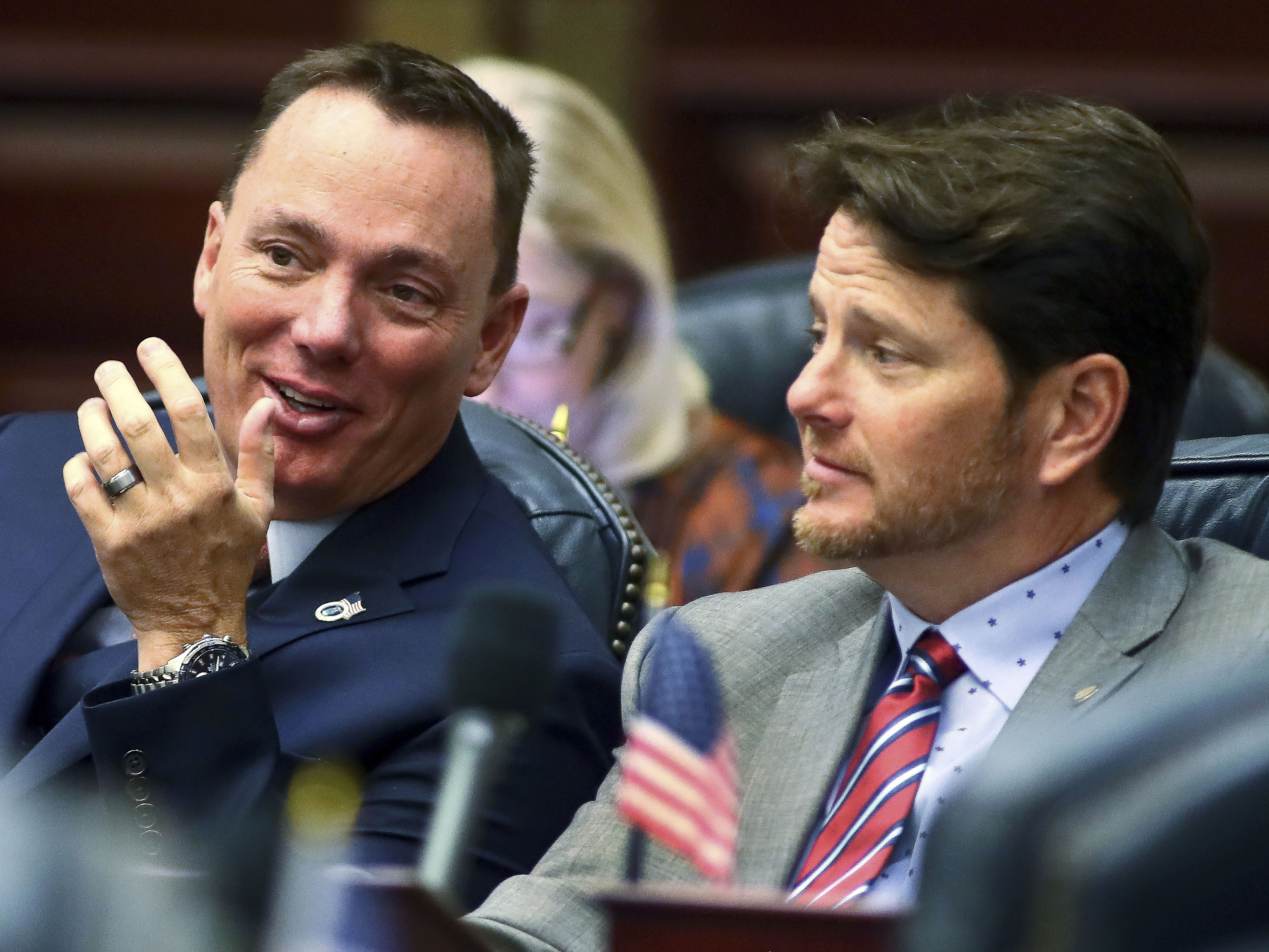 Battle for Florida CFO heats up after GOP legislator backed by Scott